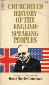 Churchill'S History Of The English-Speaking Peoples - Couverture - Format classique