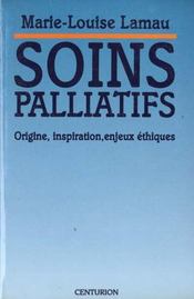 Soins Palliatifs - Intérieur - Format classique