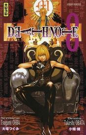 Death note t.8 - Intérieur - Format classique