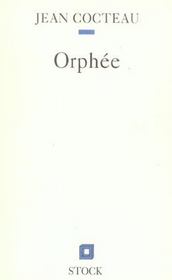 Orphée - Intérieur - Format classique