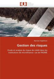 Gestion des risques - Couverture - Format classique