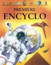 Premiere encyclo - Couverture - Format classique