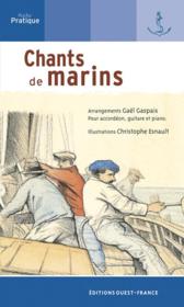 Chants de marins  - Gaspais/Esnault 