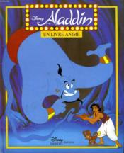 Aladdin - Couverture - Format classique