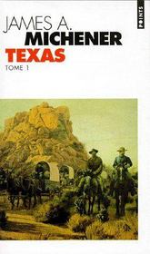 Texas t.1 - Couverture - Format classique