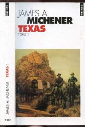 Texas t.1 - Couverture - Format classique