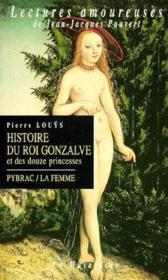 Histoire du roi Gonzalve et des 12 princesses - Couverture - Format classique