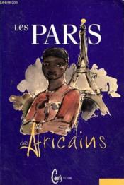 Paris des africains (le) - Couverture - Format classique