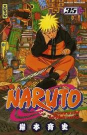 Naruto t.35  - Masashi Kishimoto 