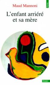 L'enfant arriere et sa mere - Couverture - Format classique