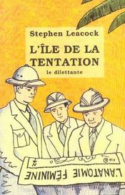 L'Ile De La Tentation - Intérieur - Format classique