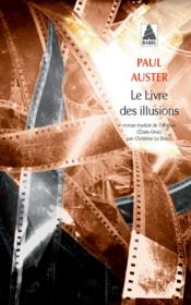 Le livre des illusions  - Paul Auster 
