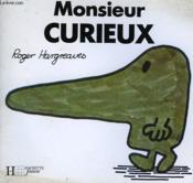 Monsieur Curieux - Couverture - Format classique
