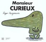 Monsieur Curieux - Intérieur - Format classique