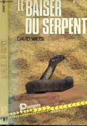 Le Baiser Du Serpent - Couverture - Format classique