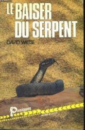 Le Baiser Du Serpent - Couverture - Format classique