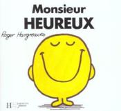 Monsieur Heureux - Couverture - Format classique