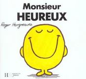 Monsieur Heureux - Intérieur - Format classique