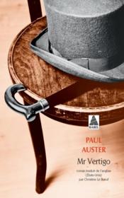 Mr Vertigo  - Paul Auster 