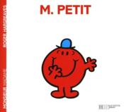Monsieur Petit - Couverture - Format classique