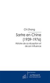 Sartre en Chine (1939-1976) - Intérieur - Format classique