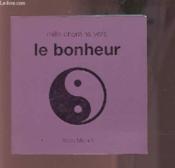 Mille chemins vers le bonheur - Couverture - Format classique