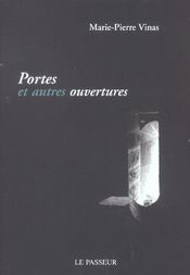 Portes et autres ouvertures - Intérieur - Format classique