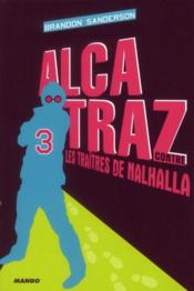 Alcatraz t.3 - Couverture - Format classique