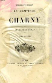Memoires D'Un Medecin, La Comtesse De Charny, Tome Ii - Couverture - Format classique