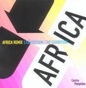 Africa remix, album - Intérieur - Format classique