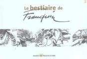 Franquin : collection a l'ital - t06 - le bestiaire de franquin recueil t2  - André Franquin - Franquin 