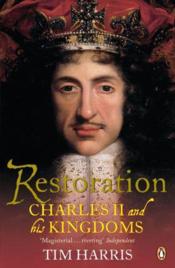 Restoration: charles ii and his kingdoms, 1660-1685 - Couverture - Format classique