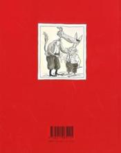 Je suis revenu ! - Couverture - Format classique