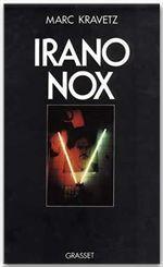 Irano nox - Couverture - Format classique