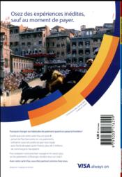 GUIDE PETIT FUTE ; CARNETS DE VOYAGE ; Chypre (édition 2005) - 4ème de couverture - Format classique