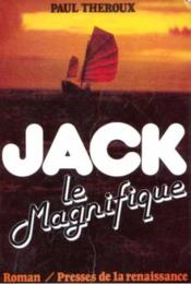 Jack le Magnifique - Couverture - Format classique