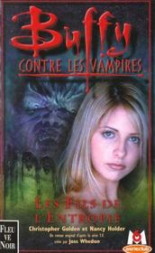 Buffy contre les vampires Tome 15 : les fils de l'entropie - Intérieur - Format classique