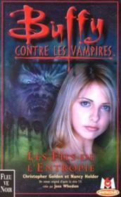 Buffy contre les vampires Tome 15 : les fils de l'entropie - Couverture - Format classique