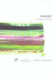Khasso - Intérieur - Format classique