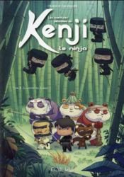 Les aventures de Kenji le ninja t.2 ; le mystère des pandas  - Lylian 