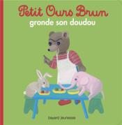 Vente  Petit ours brun gronde son doudou  - Danièle Bour 