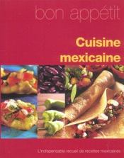 Cuisine mexicaine - Intérieur - Format classique
