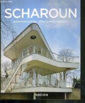 Scharoun - Couverture - Format classique