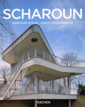 Scharoun - Couverture - Format classique