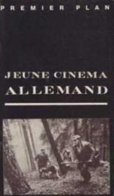 Jeune cinema allemand - Couverture - Format classique