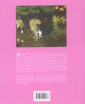 Bonnard Et Les Nabis - 4ème de couverture - Format classique