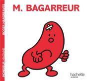 Monsieur Bagarreur - Couverture - Format classique