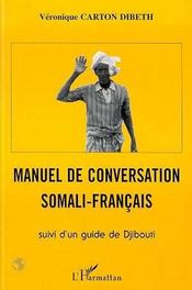 Manuel de conversation somali-francais - Intérieur - Format classique