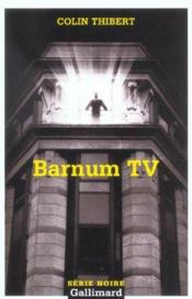Barnum Tv - Couverture - Format classique
