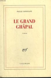 Le grand ghapal - Couverture - Format classique